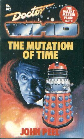 Mutation of Time novel