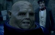 Nurse Strax