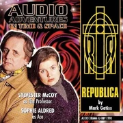The cover of the first story of , , featuring  and .