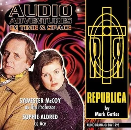 Republica CD cover
