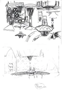 TARDIS concept art 1