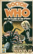 Planet of the Spiders novel