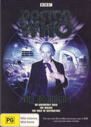 The Beginning DVD Australian box set cover