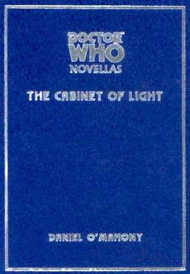 The Cabinet Of Light Novel Tardis