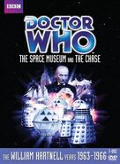 The Space Museum & The Chase US DVD