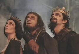 Three Who Rule