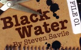 Black Water title