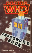 Doctor Who Crossword Book