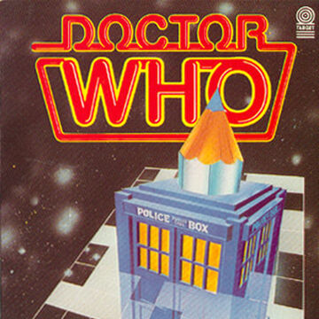 Doctor Who Crossword Book | Tardis | Fandom