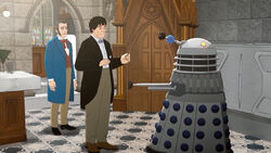 Daleks (The Evil of the Daleks 2021 Animation) 26