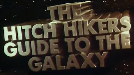 The Hitchhiker's Guide to the Galaxy, The 20th Century Files Wiki