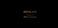 Kerblam!