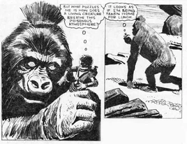 LabyrinthGorillaGrab