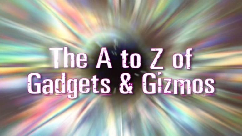 Gadgets & Gizmos Archives