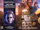 We Are The Daleks (audio story)