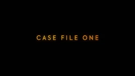 Case File title card