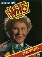 Doctor Who Annual 1985