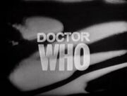 Doctor Who Original Titles