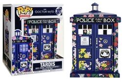 Clara tardis funko pop hotsell