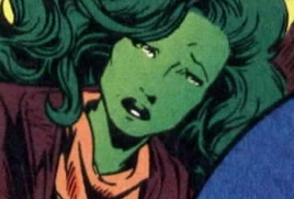 Jennifer Walters Incomplete Death's Head