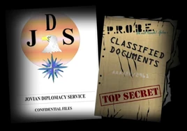 Jovian Diplomacy Service