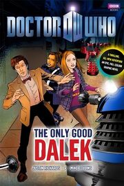 The Only Good Dalek Cover