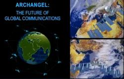  under the Archangel Network. (:  [+]Russell T Davies, Doctor Who series 3 (BBC One, 2007)