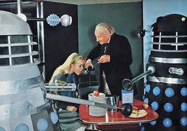 Barbara in Wonderland