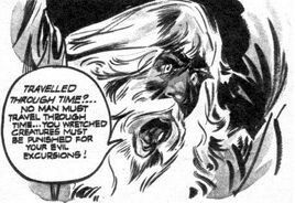 Father Time TVC