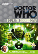 Four to Doomsday dvd cover