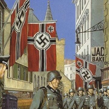 World War Ii Tardis Fandom