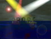 PROBE title sequence