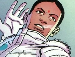 Rashida Dhawan (The Eye of Torment)