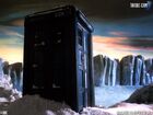 TARDIS Cam The Snowscene 4