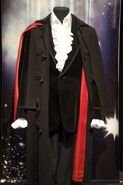 Third Doctor's costume