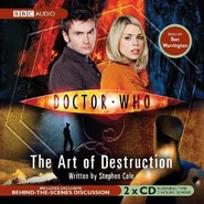 Audiobook cover