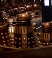 Dalek ERrors