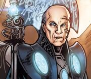 Rassilon Cyberman