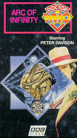 Arc of Infinity (TV story) | Tardis | Fandom
