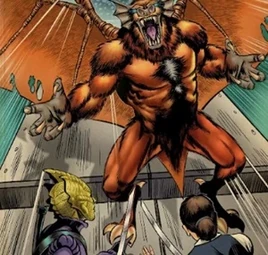 Assassin on the Railway