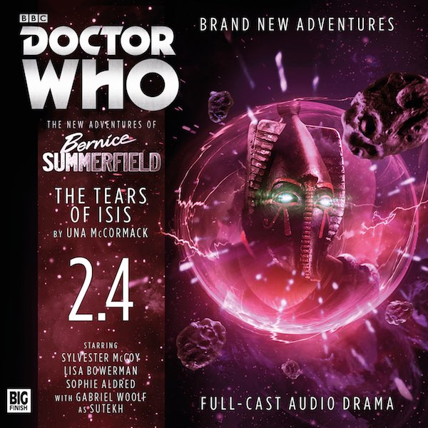 Crítica  Big Finish Mensal #1 a 3: The Sirens of Time, Phantasmagoria e  Whispers of Terror - Plano Crítico