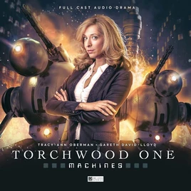 Machines (audio anthology)