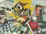 The Menace of the Monstrons (comic story)