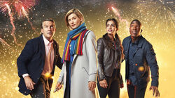 A promotional image for  (2019).