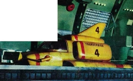 TB4 Trapped Under Liner