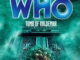 Tomb of Valdemar (novel)