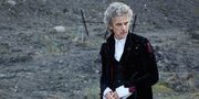 The Twelfth Doctor on the quiet battlefield during the Christmas truce (: )