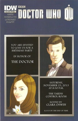 50th Anniversary Blu-ray Special