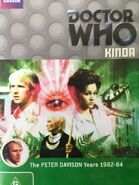 Region 4 DVD cover