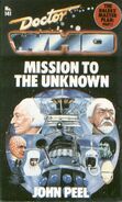 Mission To The Unknown novel